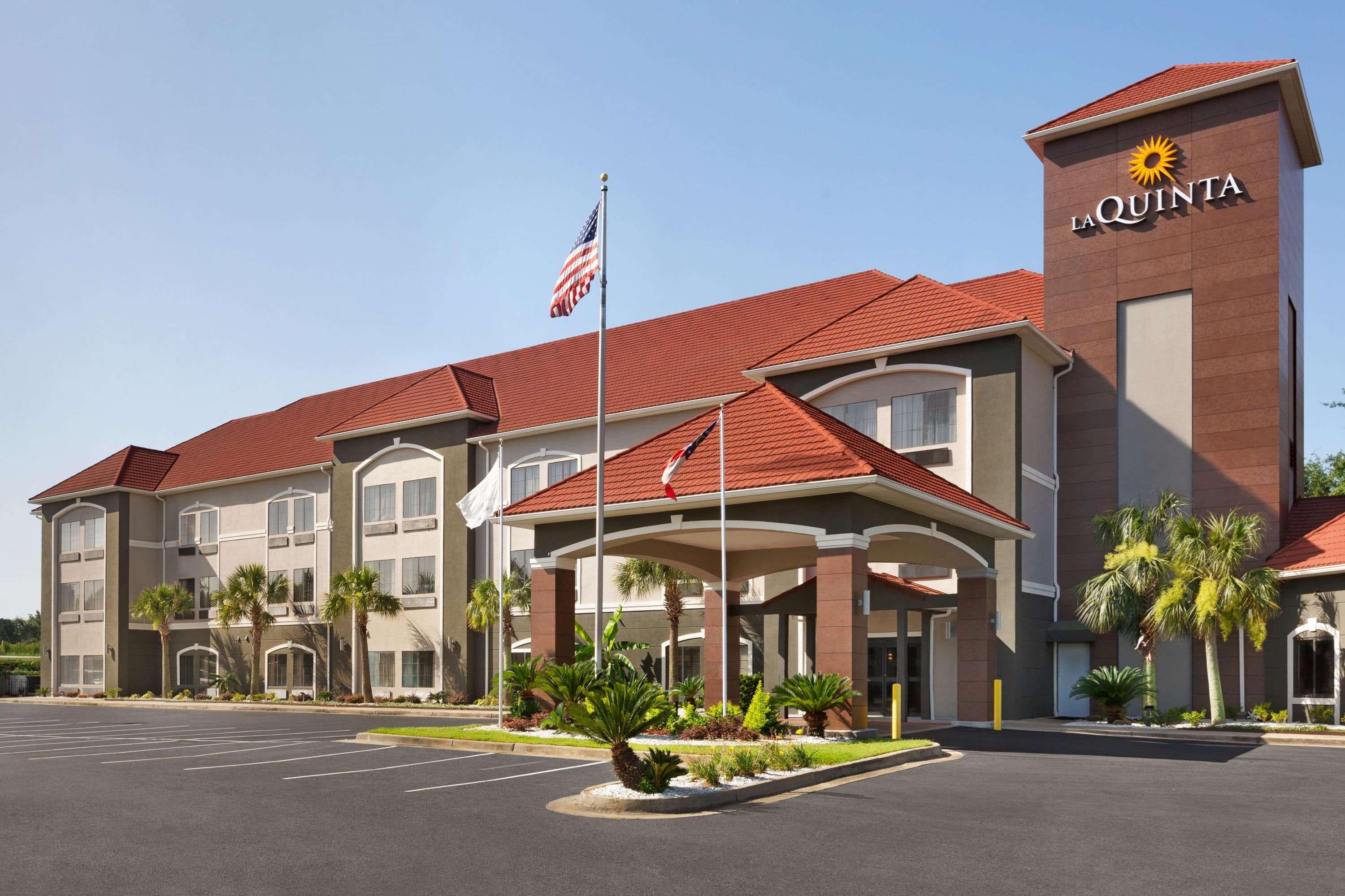 La Quinta By Wyndham Dublin Hotel Екстериор снимка